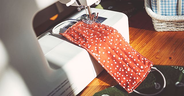 Masks Are Still Going To Be Important Even With A COVID-19 Vaccine