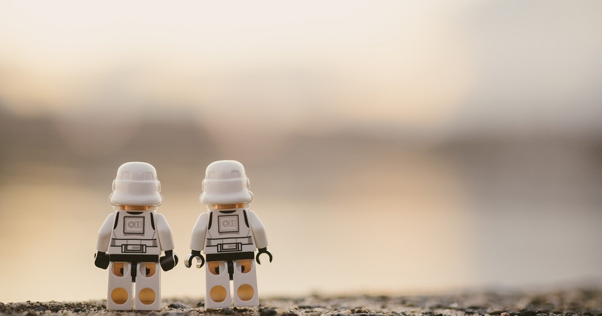 The Force Is Strong With These 105 'Star Wars' Pick Up Lines