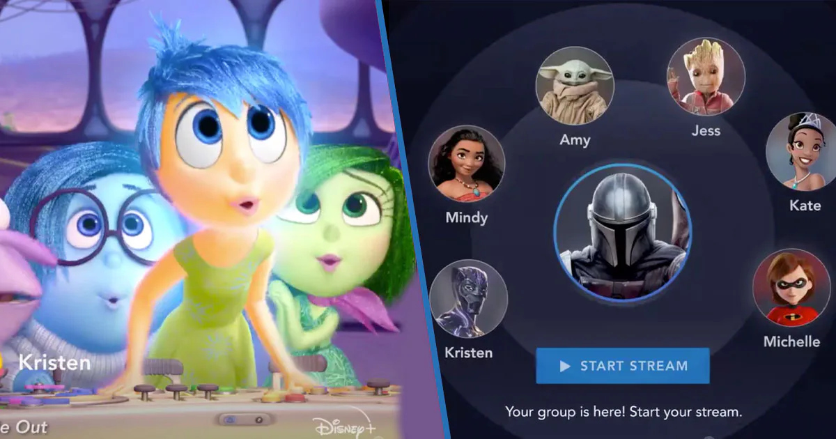 Disney+ Has GroupWatch And It’s The Perfect Way To Connect With Family