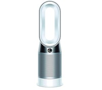 Dyson HP04 Pure Hot and Cool Purifying Heater and Fan in White/Silver