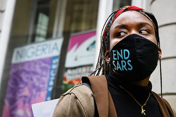 Why The #EndSARS Hashtag Has Gone Viral