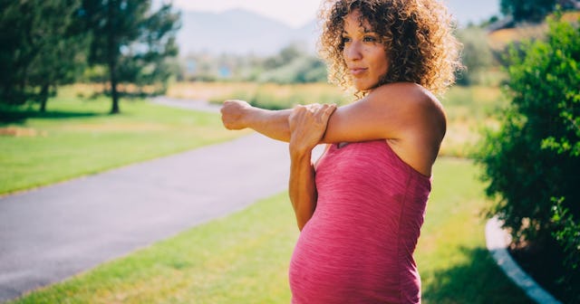 exercises to induce labor