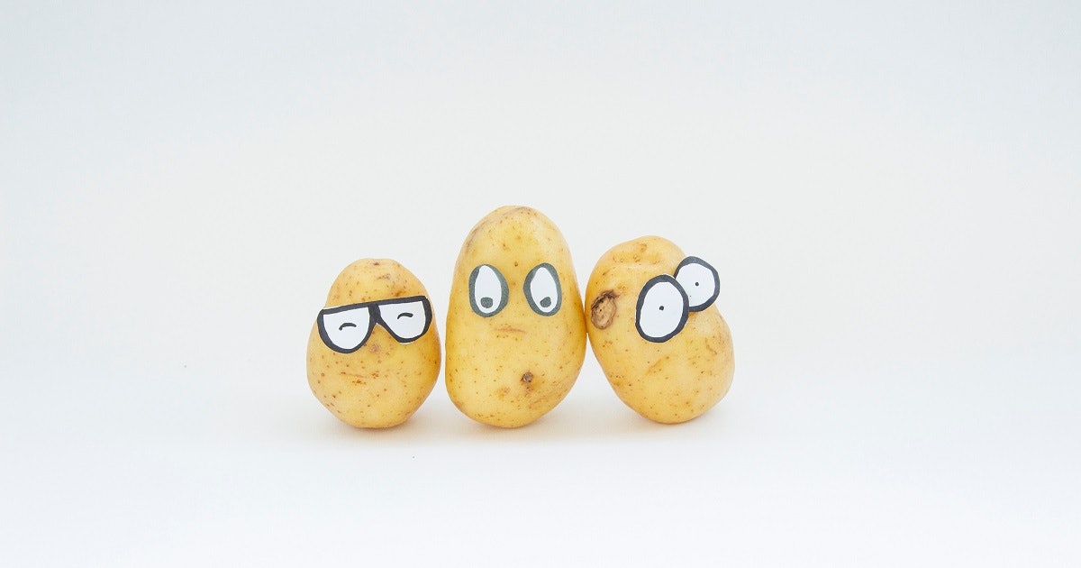 90 Potato Puns And Jokes That Are Tater-ly Hilarious