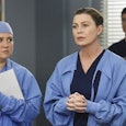 Scene from 'Grey's Anatomy' — 'Grey's Anatomy' trivia