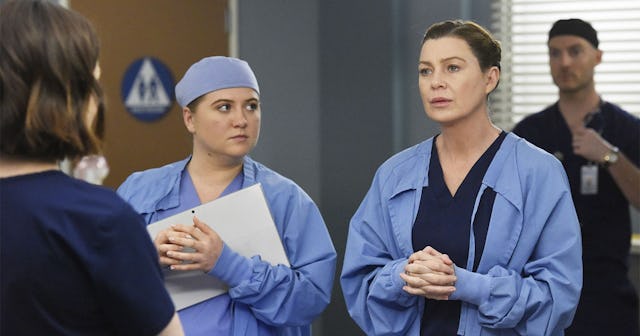 Scene from 'Grey's Anatomy' — 'Grey's Anatomy' trivia