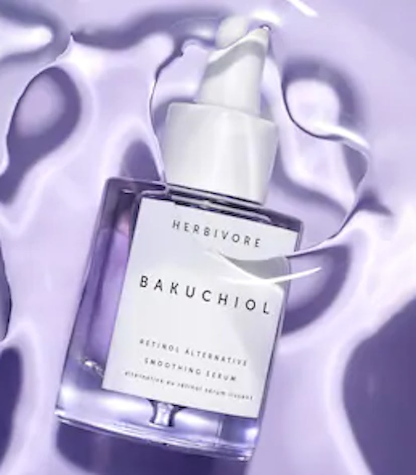 Herbivore Bakuchiol Retinol Alternative Smoothing Serum