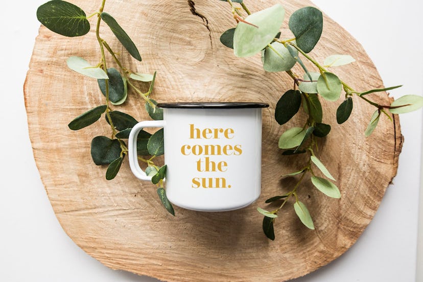 Here Comes the Sun Coffee Mug