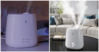 humidifier amazon