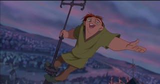 hunchback of notre dame quotes