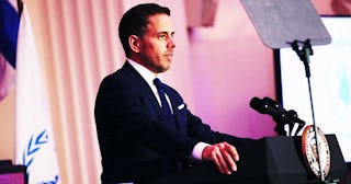 Hunter Biden Served His Country—Unlike Trump And His Kids