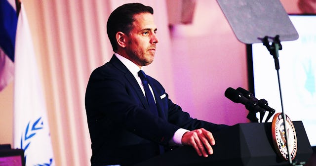 Hunter Biden Served His Country—Unlike Trump And His Kids