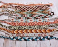 Old School Friendship Bracelets