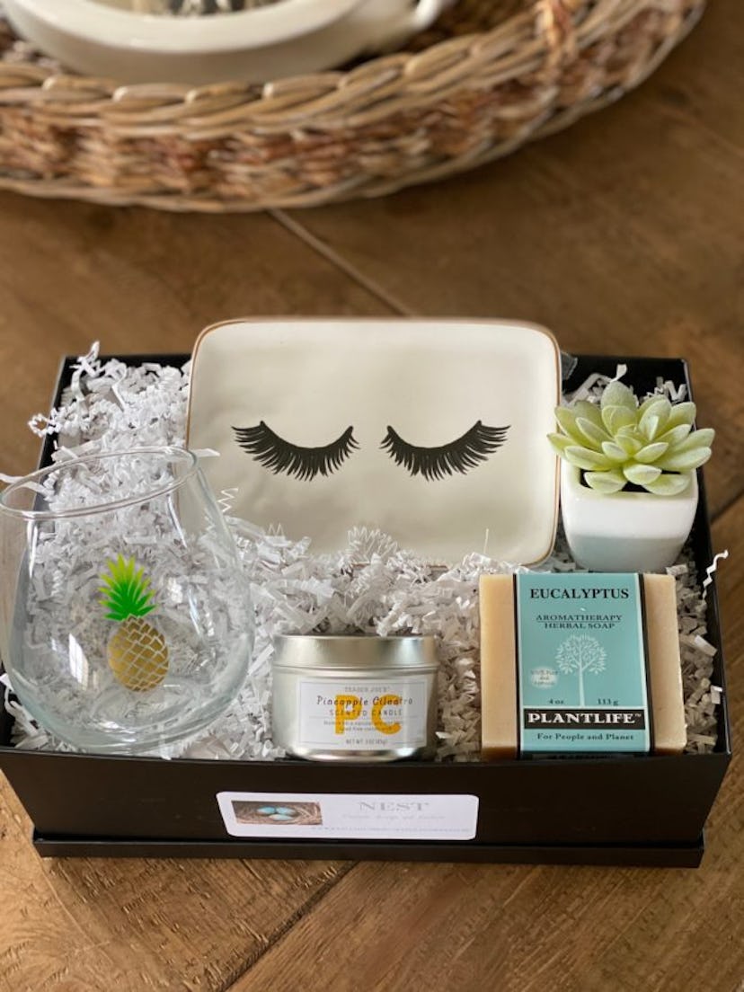 “I Miss You” Friendship Gift Box