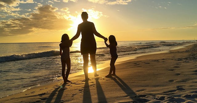 Our Imperfect Beach Day Is My New Favorite Family Tradition