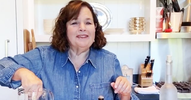 Ina Garten's Cocktail Outtakes Is Basically Real-Time Footage Of Us In 2020