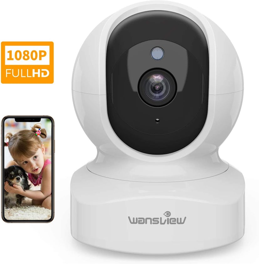 1080P HD Wansview Wireless Wi-Fi Camera