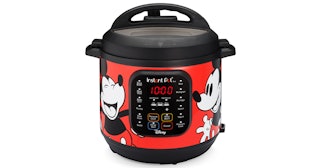 Mickey Mouse Instant Pot