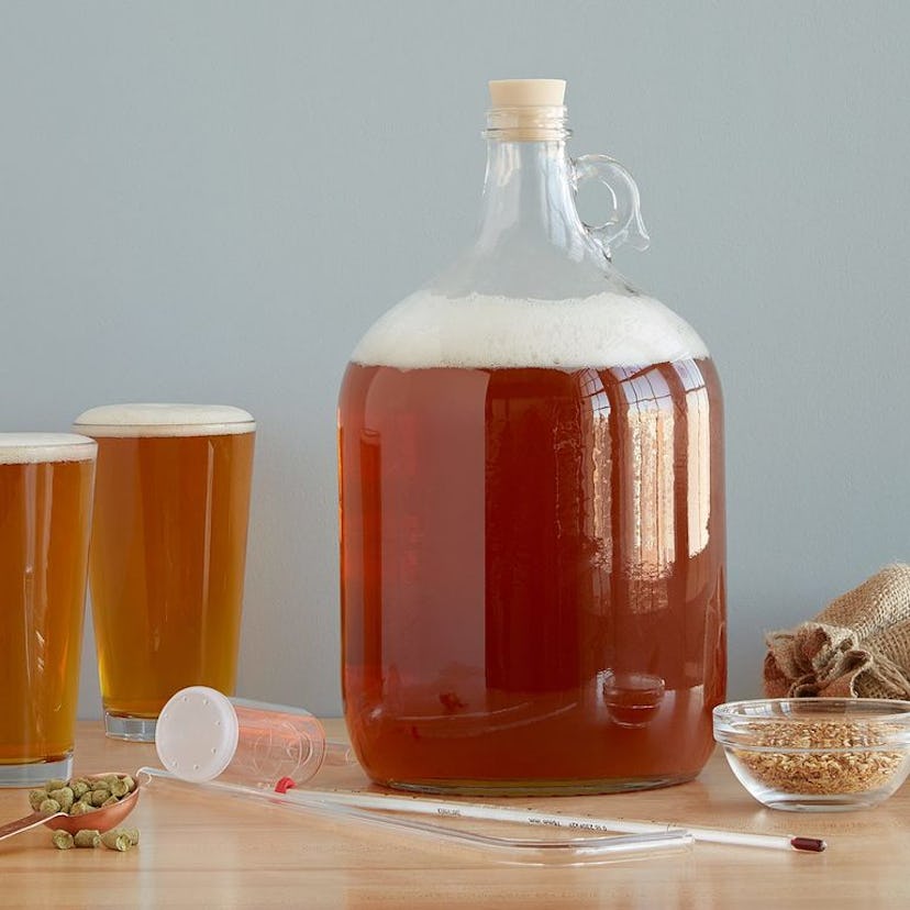 West Coast Style IPA Beer Brewing Kit