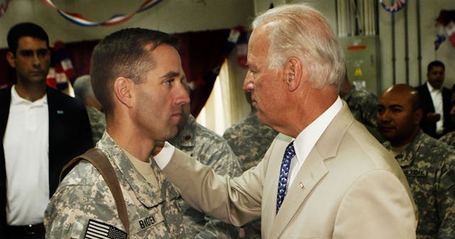 Joe Biden Is A Dad Who Has Suffered Tremendous Loss