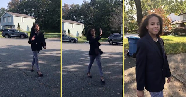 kamala harris costume