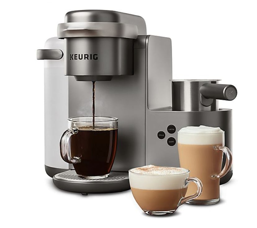 Keurig® K-Café™ Special Edition Single Serve Coffee, Latte & Cappuccino Maker