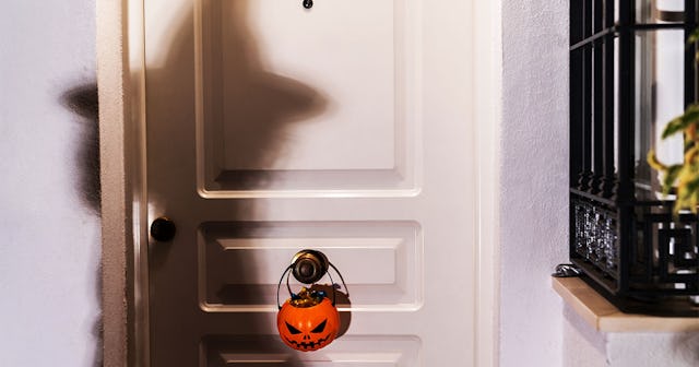 Hell No, My Kids Aren't Trick-Or-Treating This Year