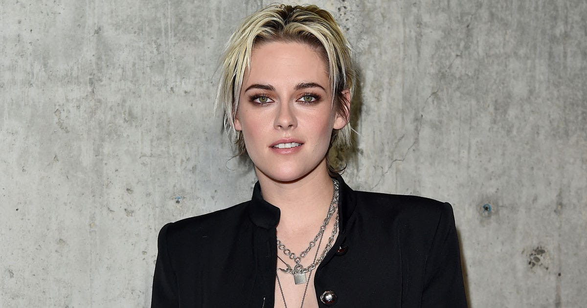 Hulu Is Bringing Us A Queer Christmas Movie Starring Kristen Stewart Kristen Stewart Christmas Movie Hulu