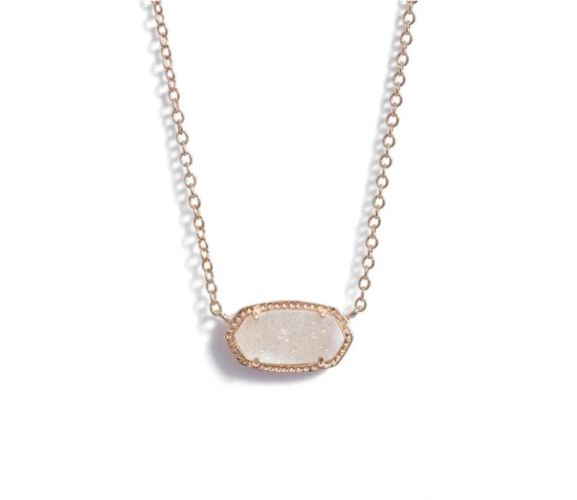 Kendra Scott Elisa Pendant Necklace