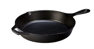 lodge pre-seasoned cast iron skillet