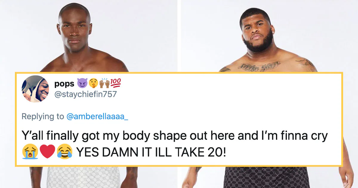 This Viral Tweet Reminds Us That Body Positivity/Inclusivity Is ...