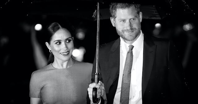 Meghan Markle and Prince Harry