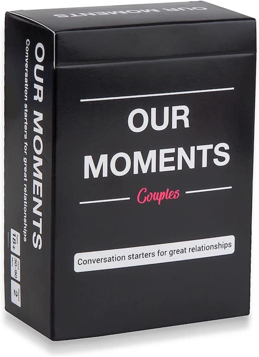 Our Moments Card Game