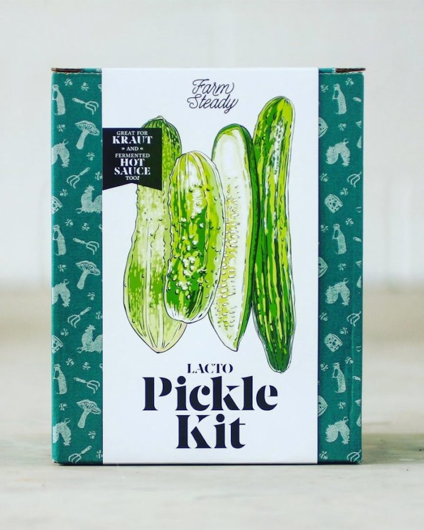 Pickle Making Kit