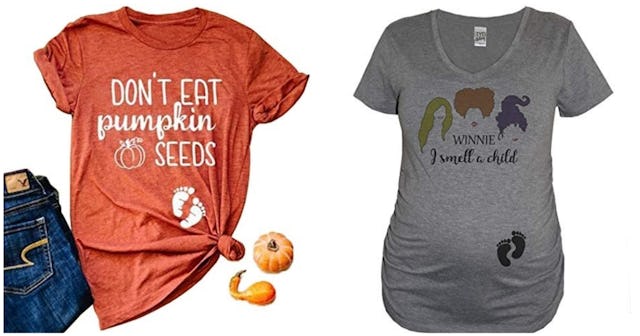 pregnancy announcement shirts