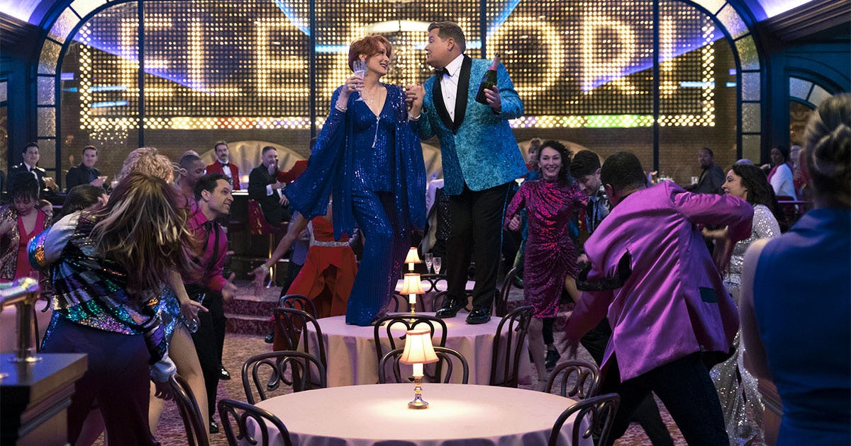 Netflix’s New Musical ‘The Prom’ Is The Savior 2020 Needs