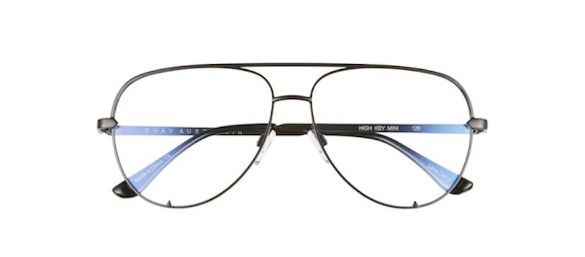 Quay Australia Blue Light Blocking Glasses