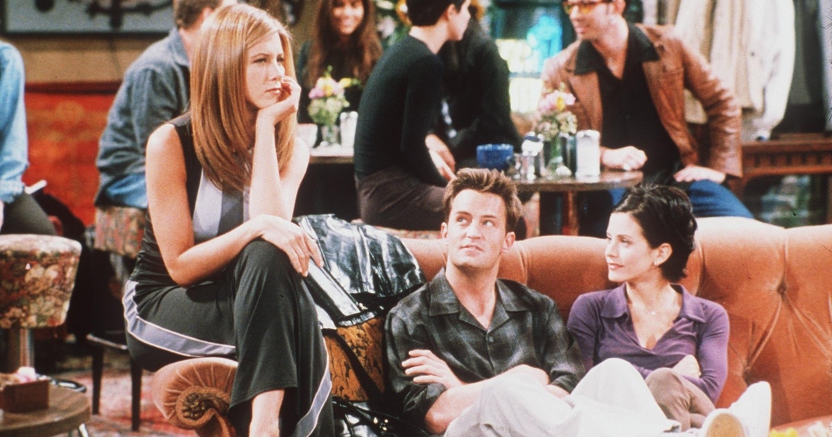 The Universe is Phoebes Tattoo Theres an episode of Friends where  by  Sheila Moeschen  Medium