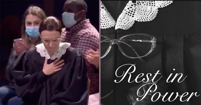 rbg snl tribute