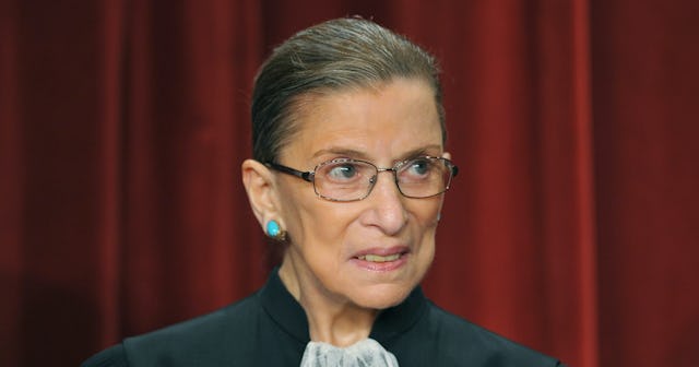 Ruth Bader Ginsburg