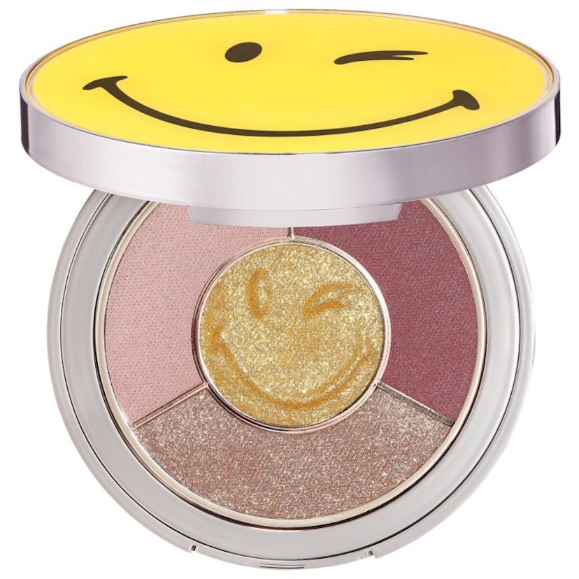 Ciate London x SmileyWorld Wink On Eyeshadow Palette