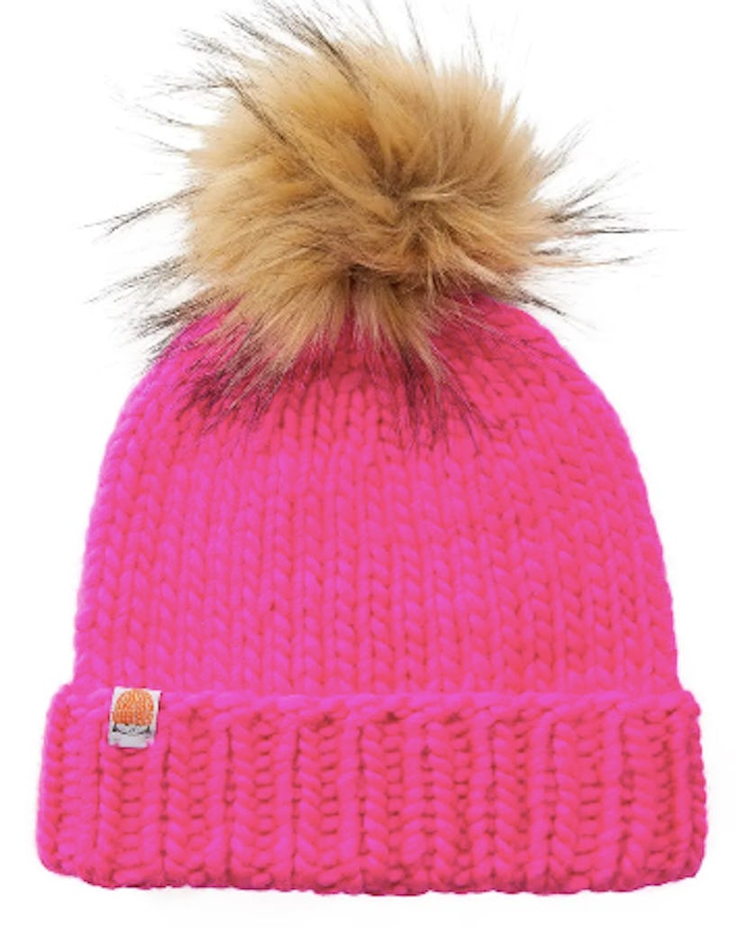 Rutherford Merino Wool Beanie