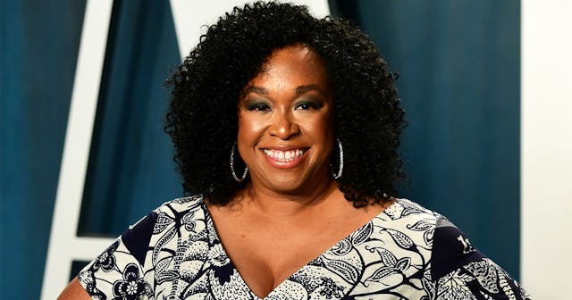 A Disney Exec Snub Was The Last Straw For Shonda Rhimes