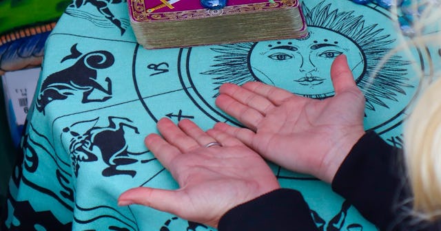 Palm Reading