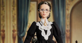 Susan B. Anthony Barbie Inspiring Women Doll