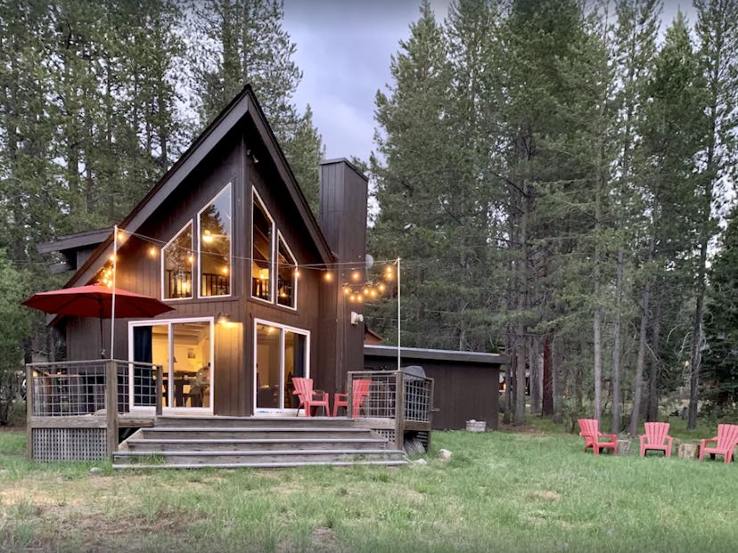 South Lake Tahoe Meadow View Chalet (South Lake Tahoe, California)