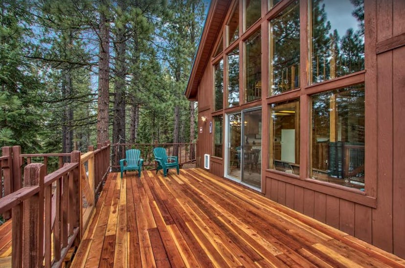 Three Bedroom Chalet (South Lake Tahoe, California)