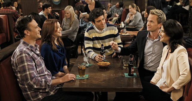 ted mosby quotes