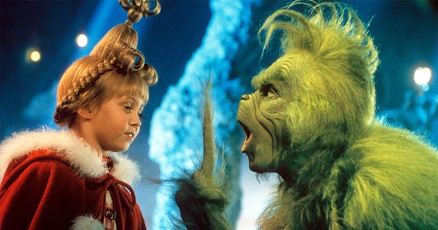 I’m Usually Cindy Lou, But This Year I’m Feeling Grinch-y