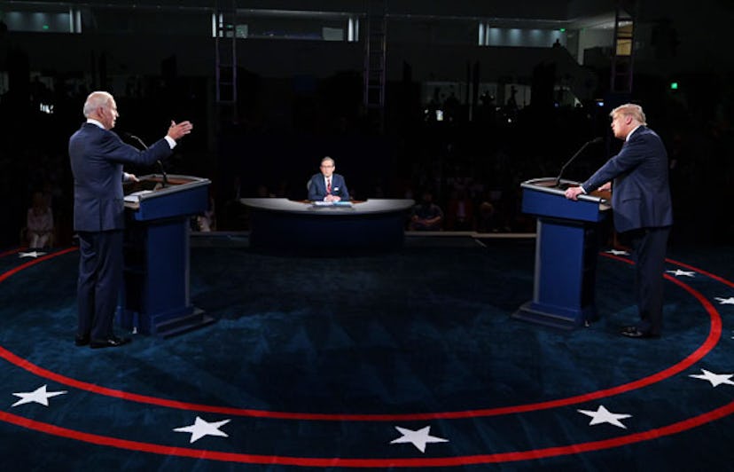 Don’t Watch The Debates If They Are Too Triggering