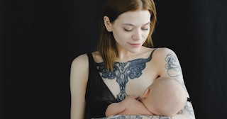 How To Increase Milk Supply While Breastfeeding